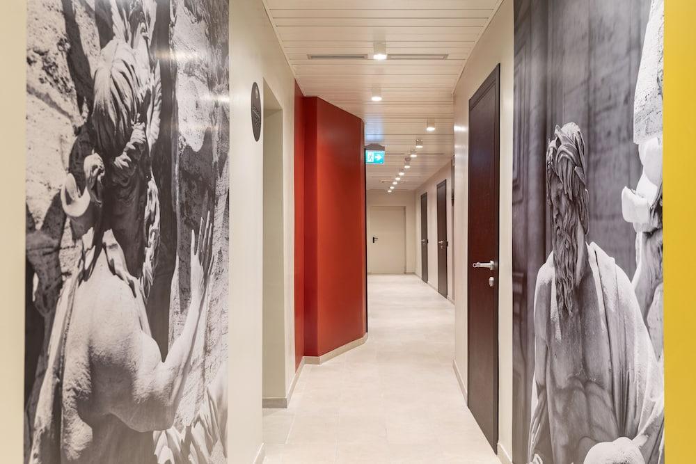 B&B Hotel Roma San Lorenzo Termini Exterior photo
