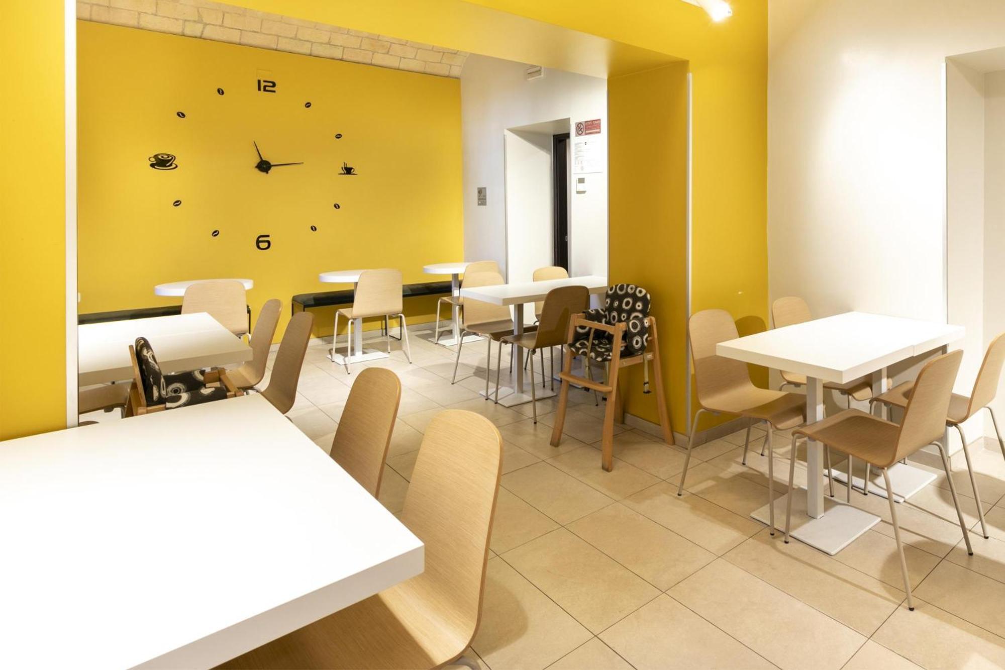 B&B Hotel Roma San Lorenzo Termini Exterior photo