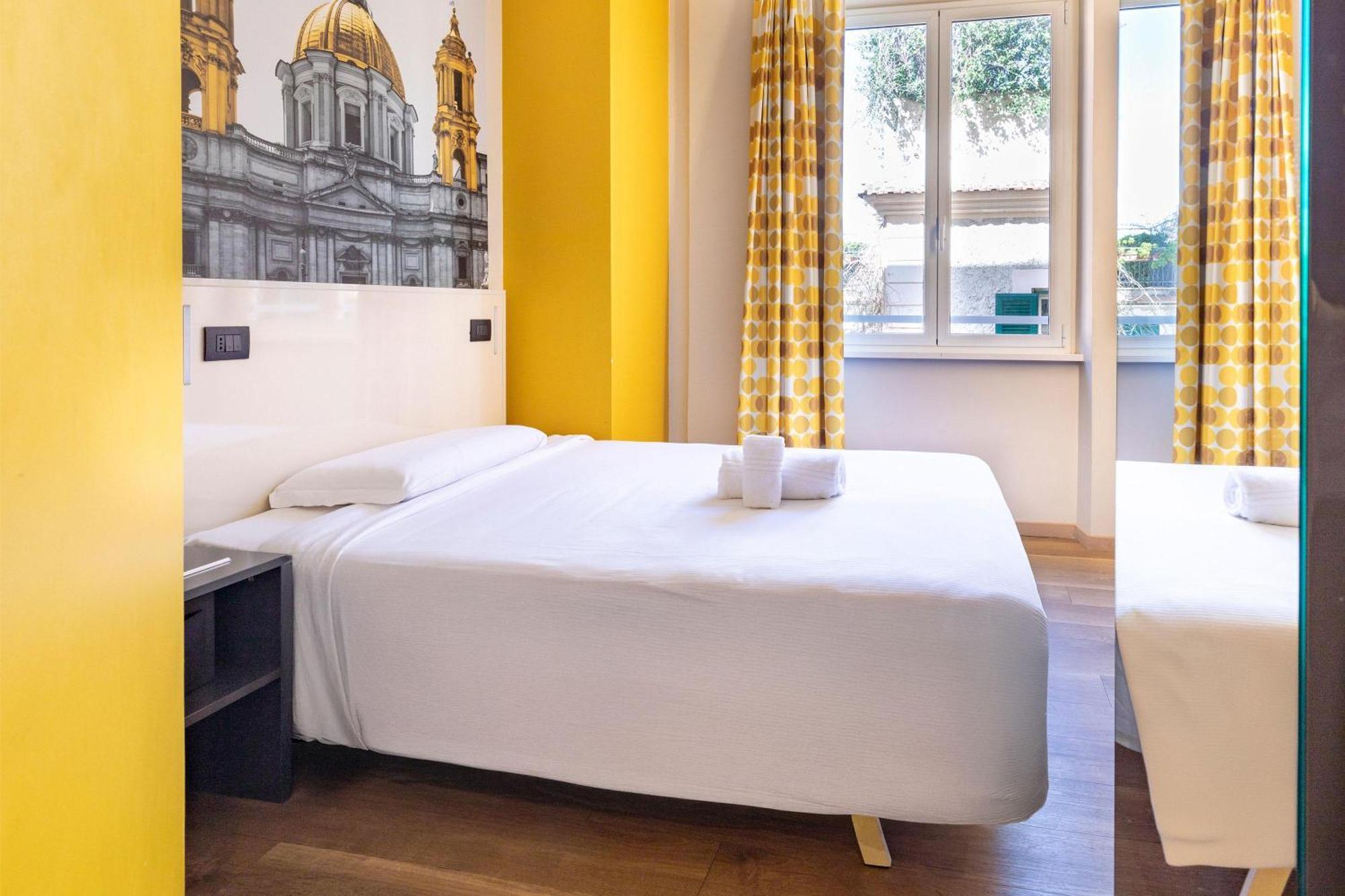 B&B Hotel Roma San Lorenzo Termini Exterior photo
